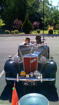 Photo from 2008 Rendezvous Funkhana
