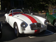 Photo of People's Choice car show winner