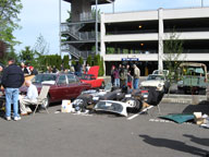 Photo from Annual AutoJumble